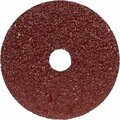 Norton Clipper Norton 7 Inch X 78 Inch 50 Metal Fibre Disc Merit Fx370 Bulk, 25PK 57285